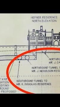 Diddy Underground Tunnels explained - They connect to what!?