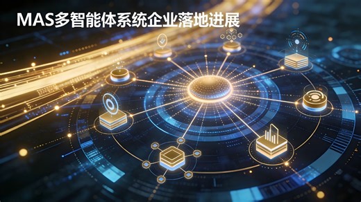 资深AI应用专家：MAS多智能体系统企业落地进展 260112