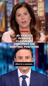 17K views · 126 reactions | CNN's Erin Burnett interviews Sofia Nelson, a former friend and Yale classmate of Republican vice presidential candidate JD Vance. https://cnn.it/3LGyKnA | CNN International | Facebook