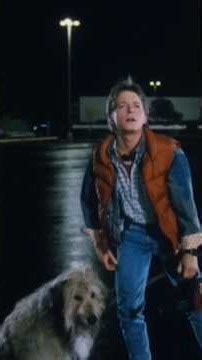 Back to the Future Mall / Puentes Hills Mall