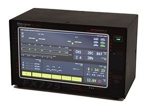 METROPWR FX775 MK1 7" - Metropwr