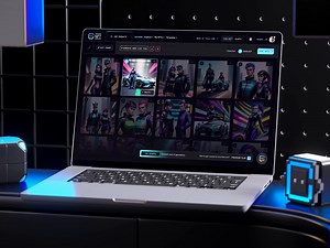 NFT AI Generator — NFT Art Creation