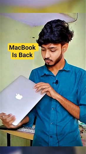 💥Macbook Pro 2025 Model Pe Kaunsa Video Banaya Jaye🔥🔥#shortvideo #macbook