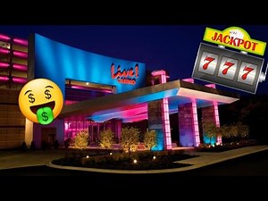 MARYLAND LIVE CASINO!!! VLOG.....