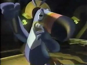 Marshmallow Blasted Froot Loops commercial, 1999