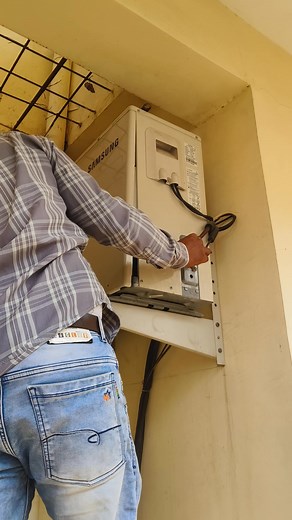 AC working  | M A Faisal | Facebook