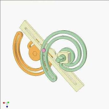 Archimedean drive 2c