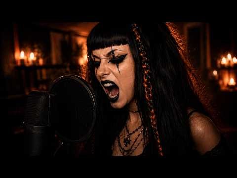 MAVIRA - It’s Too Late | Gothic Metal Female Vocalist