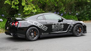 The Dark Knight GT-R Sweepstakes is Officially Revealed! Enter Today & Get (5) Entries for Only $8.95 🏁 | Speed Society