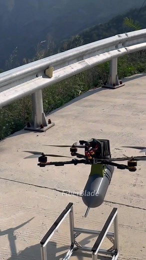 Optical Fiber UAV: The New Frontier in FPV Technology