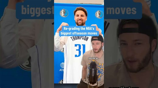 Re-grading the NBA’s BIGGEST Offseason Moves