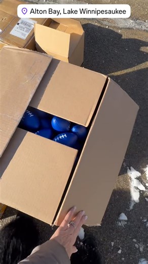 Brenda Maggy on Instagram: "🎉 We’re heading to the Alton Bay Winter Carnival this Sunday! @macaulay.kim @lakehomesrealty 📍 Alton Bay Seaplane Runway 🗓 Sunday, February 15 ⏰ 10:00 AM – 2:00 PM Lake Homes Realty will be there with giveaways (yes… the frisbees, mini footballs, chip clips & lip balm are officially unboxed 😉) and we’re doing a FREE raffle for a gift basket! Stop by our table, say hello, and enter to win. We love being part of this amazing Lakes Region community and can’t wait to 