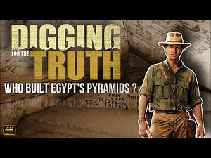 Qui a Construit les Pyramides d’Égypte ?