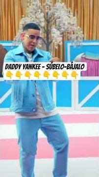 Daddy Yankee – Súbelo–Bájalo (Official Music Video)