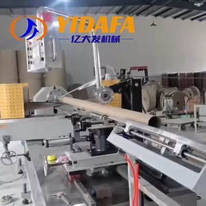[Hot Item] Spiral Paper Tube Winding Making Machine with Inner Diameter 30~150mm