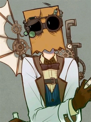 Regresé: nuevo edit de Dr. Flug Villainous