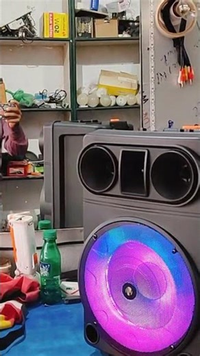 how to repair zebronics bluetooth speaker easily at home#zebronics#speakerrepair#easyrepair#speaker