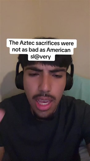 #blackpeople #slavery #history #aztecs #fypシ | aztec empire