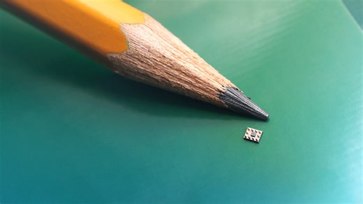 Timing Is Everything For This Niche Chipmaker