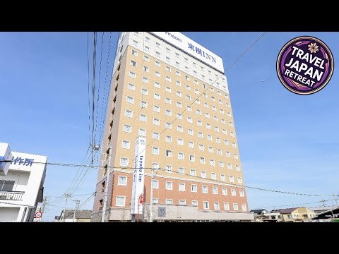 Toyoko Inn Gumma Isesaki Ekimae | Isesaki, Japan | Hotel Review ⭐