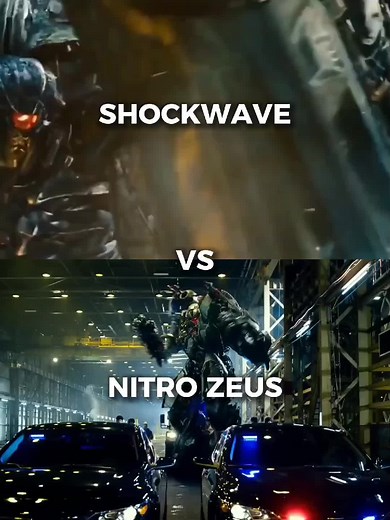Optimus Prime vs Shockwave: Who's Next?
