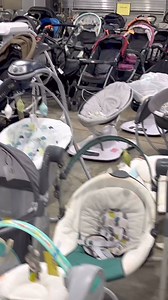 Save big on gently used baby gear at our seasonal consignment sale! 👶💰 📣📣Did you know we have a NEW MOMS REGISTRY? Tell all your pregnant friends!! New mom or expecting? 👶🍼Foster Parents are welcome too! Register online for the New Moms Registry for early admission to the event. Registration can be completed online at: 🔗https://CarolinaKidsConsignment.com.📌Save the 🛍️ dates: 🗓️October 3rd-6th. 📍Smithfield, NC #BabyGear #savemoney #KidsCostumes #SpookySeason #NCFamily #KidsResale #ncmo