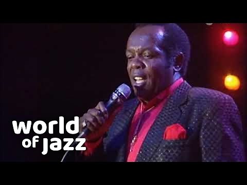 Lou Rawls - The Wind Beneath My Wings - 16 July 1989 • World of Jazz