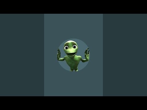 Alien Dance challenge