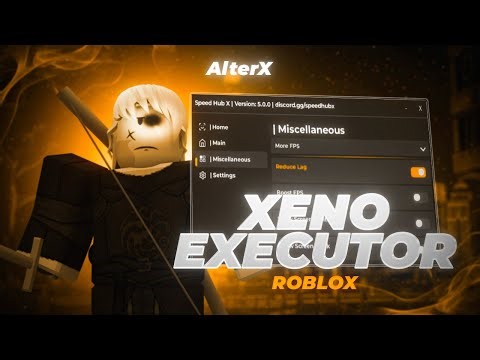 Xeno Executor [Menu 2025] | Xeno Exploit [Updated Free] | Xeno Script [Free Version]