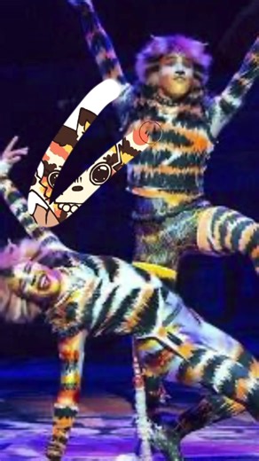 Discover Kitties in Cats the Musical - Part 2 Artwork