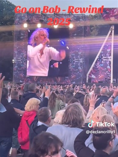 DO THEY KNOW IT'S CHRISTMAS? Live in Dublin Highlights