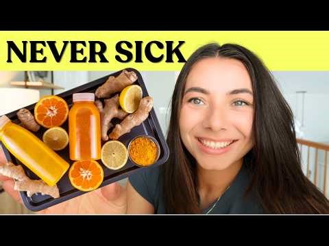How I Stopped Getting Sick Completely (3 Steps)