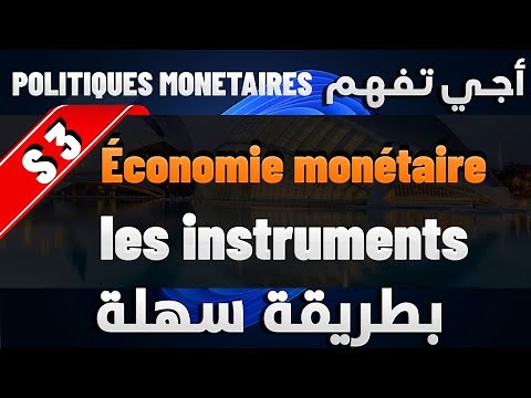 les instruments de la politique monétaire