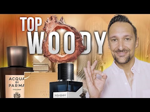 11 FANTASTIC WOODY FRAGRANCES FOR MEN! Best Woody Colognes For Men