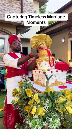 Celebrating Traditional Weddings and Ibo Culture