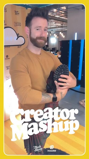 Kilted Yogis on Reels