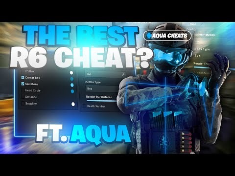 I Tried The BEST R6 CHEATS And Made Pro Streamers Rage Quit In Champion 🏆