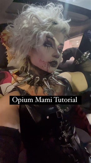 MAYA (梅雅) on Instagram: "“goth maya isn’t real she can’t hurt you” goth maya: finally did an all in one tutorial :) all to go to a halloween rave that was BORING but at least you could call me ranch because I was dressing. DO NOT ask what I was cosplaying !!! I was dressing as ME in a goth mood😤😤😤!!! inspired by corpse paint, zombies, mortal kombat, and vampires. Used: FAKE BLOOD! 💜 products used: - @sunsetmakeupofficial foundation in 🖤🩶🤍& 