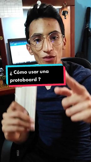protoboard #tutorial #programacion #microcontroller #proyectos #raspberrypi #arduino #esp32project #electronica #robotica #ingenieria #arduinoproject