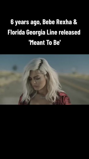 Country Duo and Pop Singer Collaboration: A Throwback to Meant to Be by Bebe Rexha ft. Florida Georgia Line