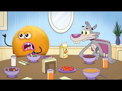 General Mills B-Team Shorts (HD)