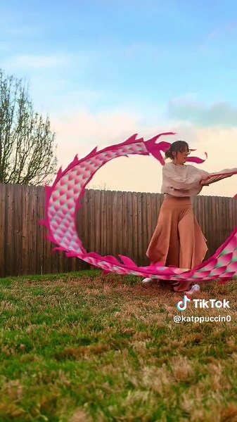 Improving Endurance with Dragon Poi Skills