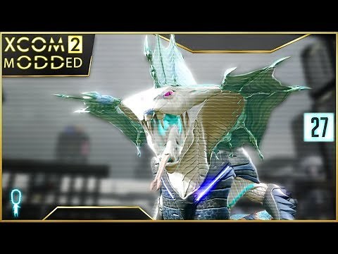 Viper Princessssssssssss - XCOM 2 War of the Chosen Legend Modded - Part 27