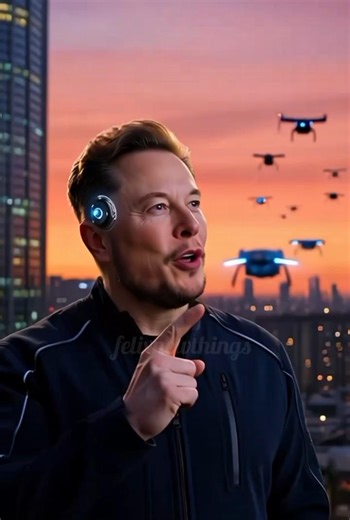 Elon Musk’s Life in 4100 🚀 | Future Products & Flying Innovations.