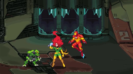 125K views · 273 reactions | War spreads amongst the stars but fire and life incarnate still prevail! Phoenix and the Invincible Iron Man join and complete MARVEL Cosmic Invasion's roster for a star-spanning adventure Get ready to brawl when MARVEL Cosmic Invasion launches December 1st! | Marvel Cosmic Invasion | Facebook