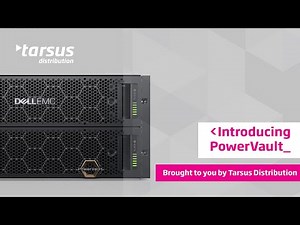 Introducing PowerVault