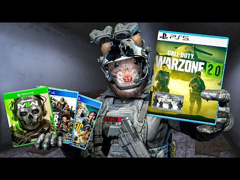 Warzone 2 isn't for the weak