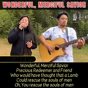 Wonderful, Merciful Savior by Selah (Acoustic Cover) Happy Sunday everyone. Hope you will be blessed with this song. ❤️🙏 #worderfulmercifulsavior #Selah #selinajoycee #elexirmusic #acoustic #acousticcover #acousticjam #acousticcovers #worship #worshipmusic #worshipsongs | Selina Joycee