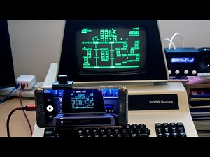 Commodore PET Game play Compilation Part 2