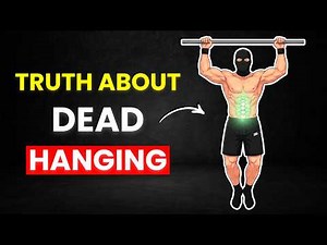 Only 30 Sec DEAD Hang Everyday | What Actually Happens to Your Body?